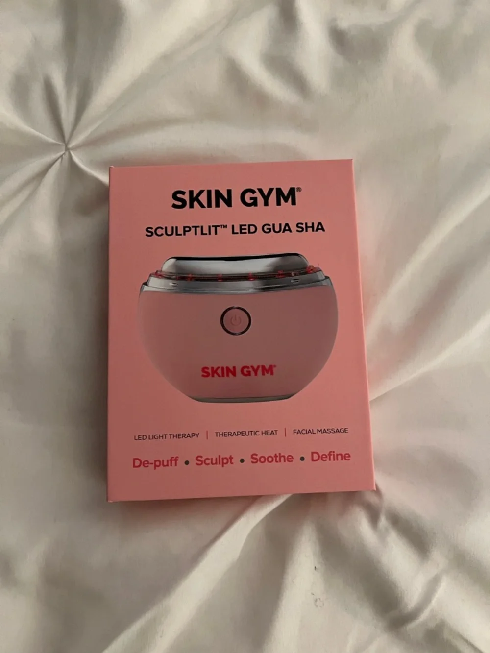 Skin Gym LED Gua Sha - Picture 1 of 3